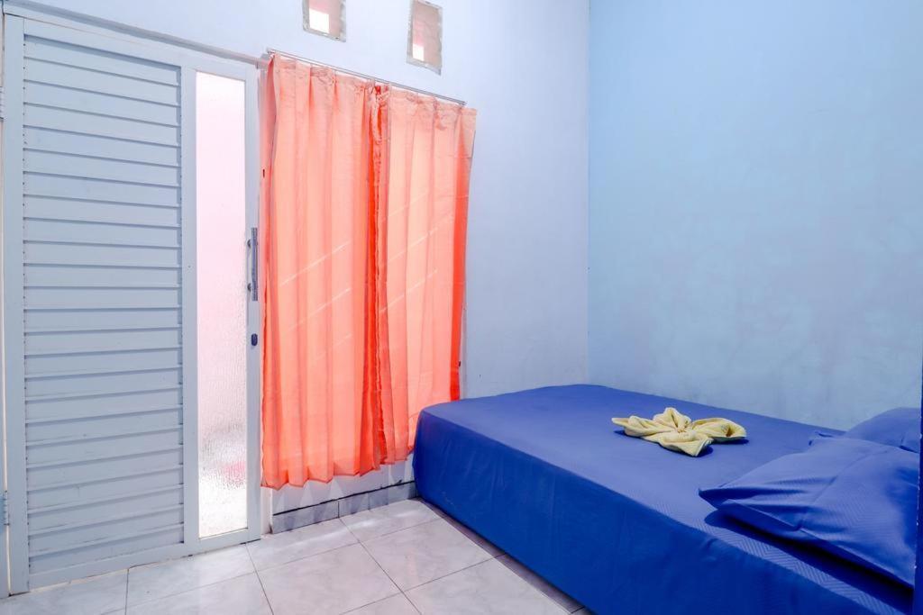 Pinky Guest House Syariah Kota Batu באטו מראה חיצוני תמונה