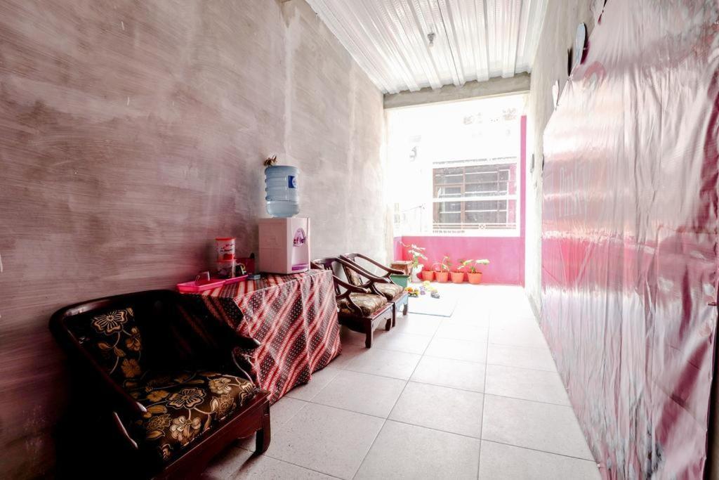 Pinky Guest House Syariah Kota Batu באטו מראה חיצוני תמונה