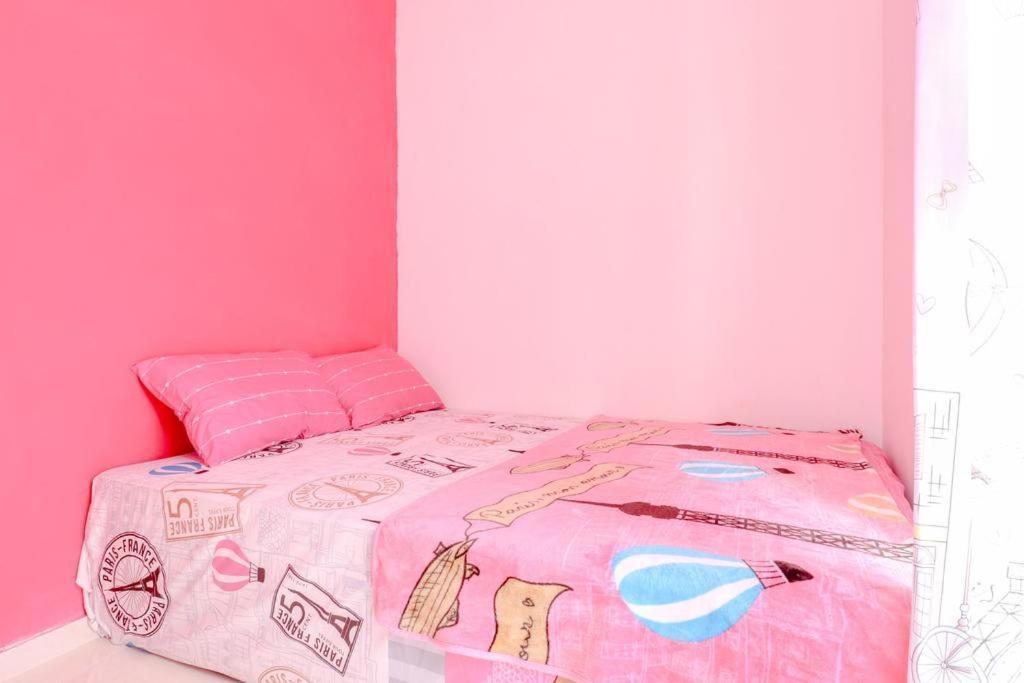 Pinky Guest House Syariah Kota Batu באטו מראה חיצוני תמונה