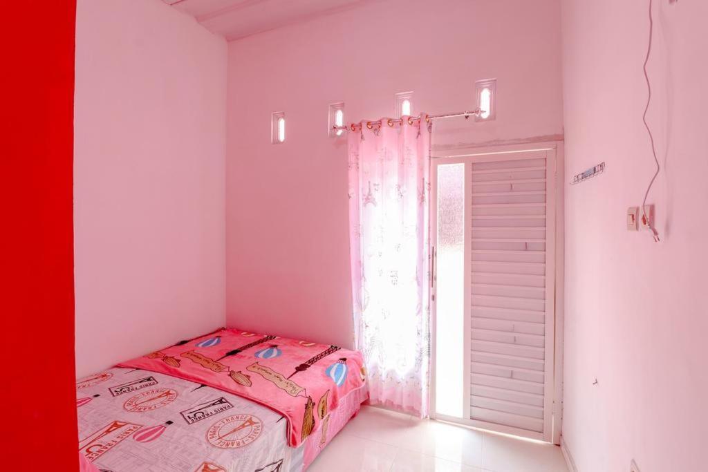 Pinky Guest House Syariah Kota Batu באטו מראה חיצוני תמונה