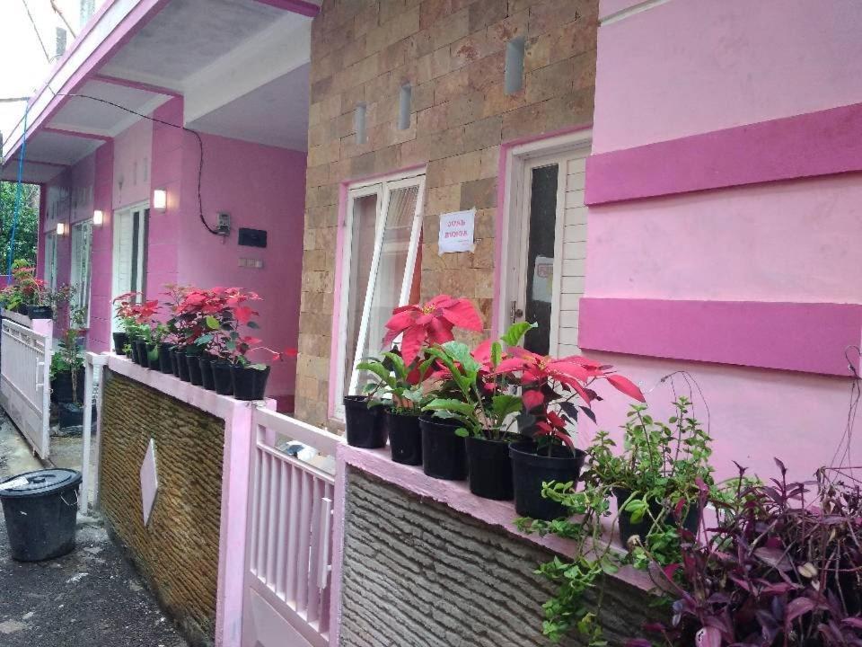 Pinky Guest House Syariah Kota Batu באטו מראה חיצוני תמונה